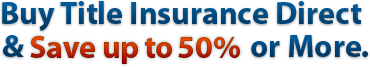Buy Title Insurance